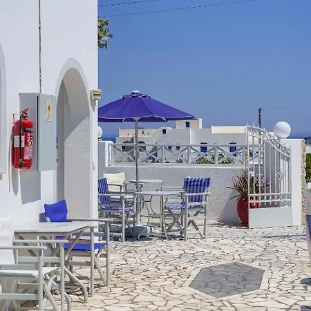 Aparthotel Marousi & Joanna